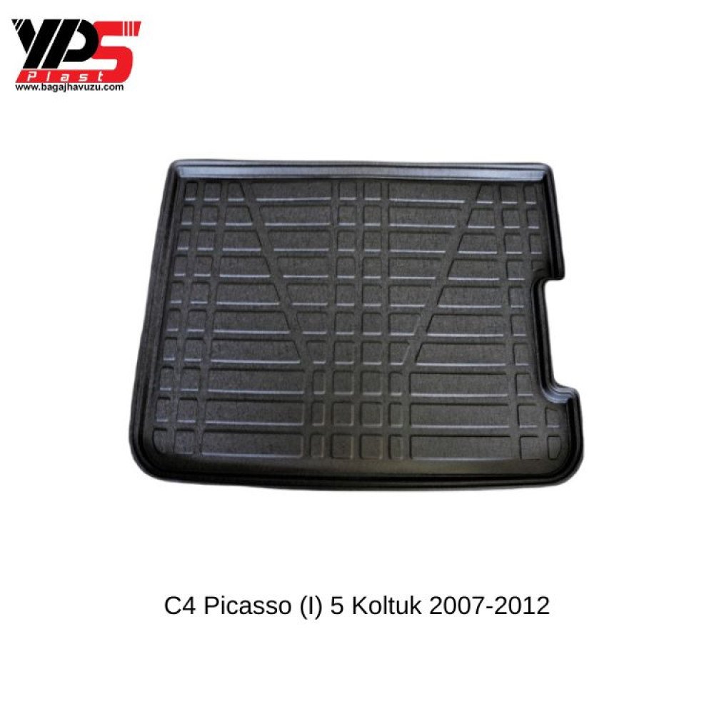 C4 Picasso (I) 5 Koltuk 2007-2012