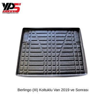 Berlingo (III) 2019 ve Sonrası
