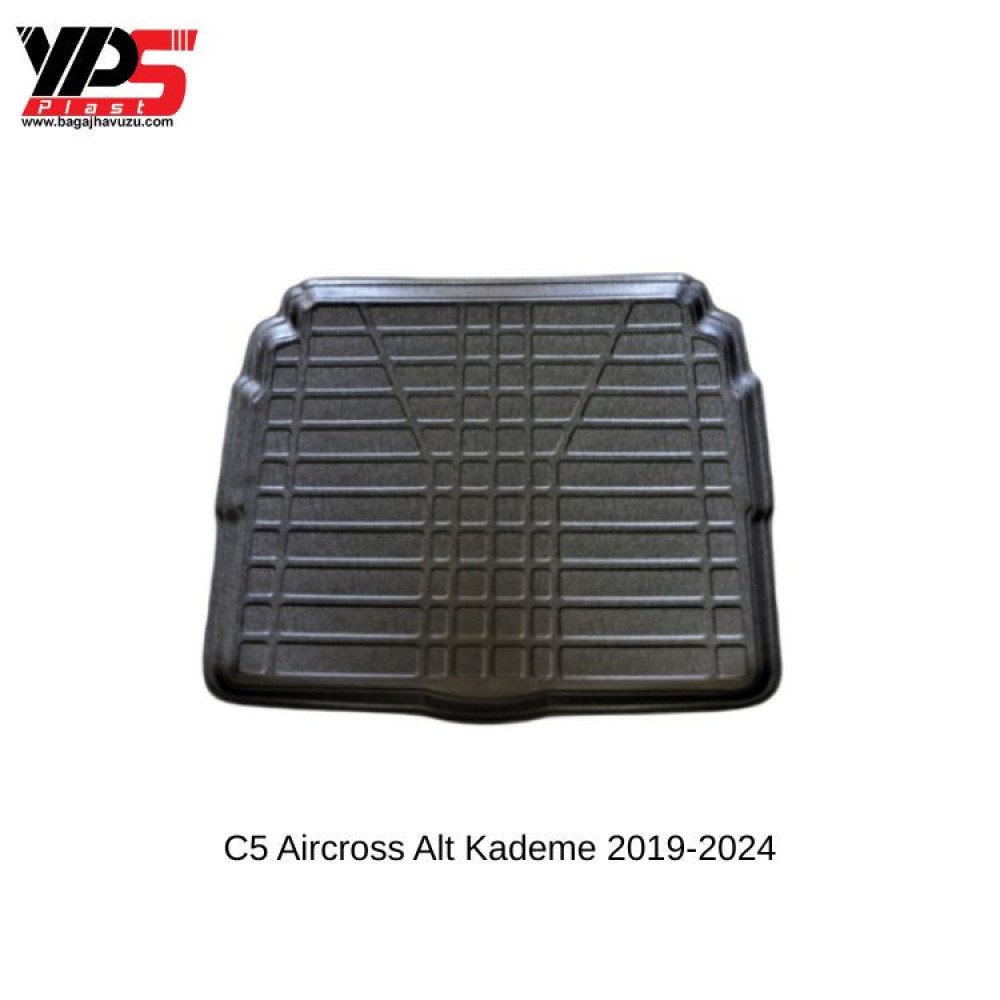 C5 Aircross 2019-2024