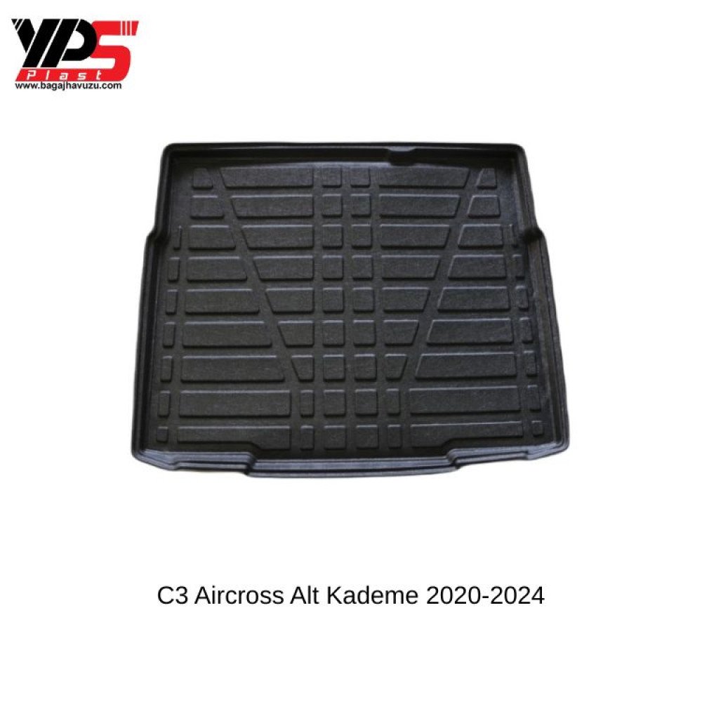 C3 Aircross 2020-2024