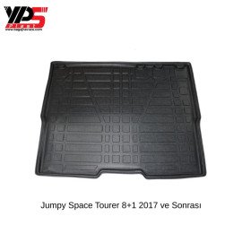 Jumpy Space Tourer 8+1 2017 ve Sonrası