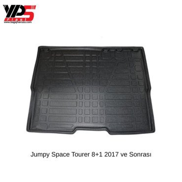 Jumpy Space Tourer 8+1 2017 ve Sonrası