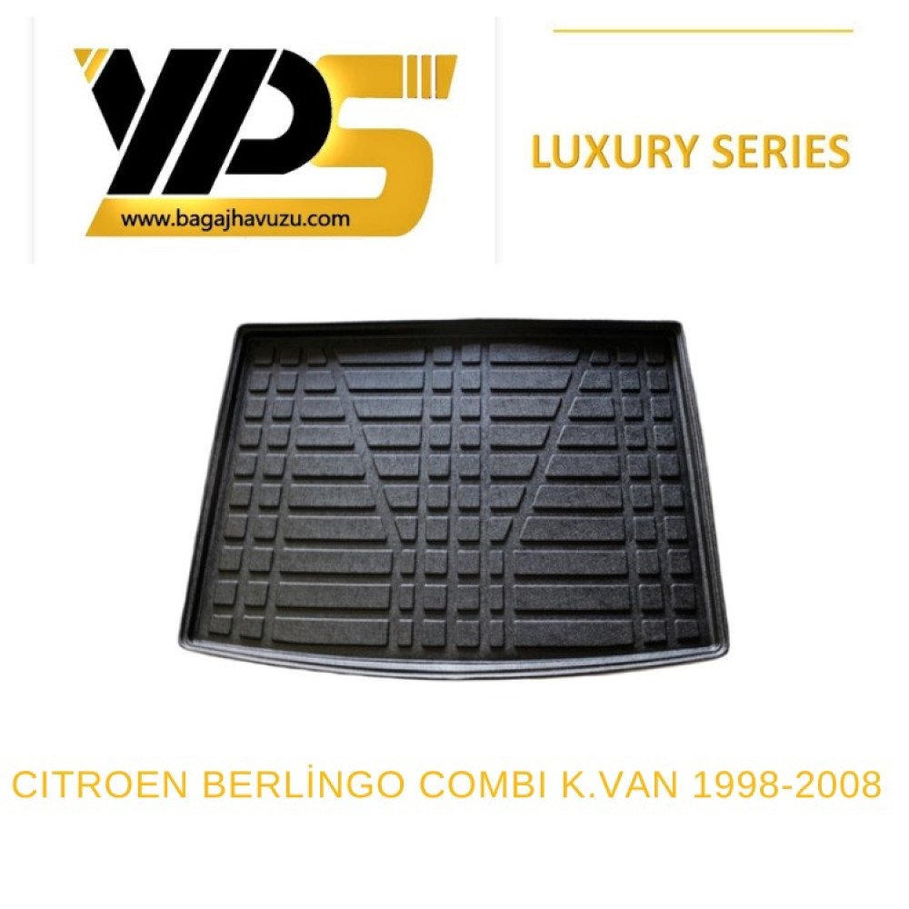 BERLİNGO (I) 1998-2008 LÜKS SERİ BAGAJ HAVUZU
