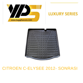 C-ELYSEE 2012-SONRASI LÜKS SERİ BAGAJ HAVUZU
