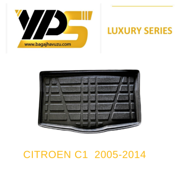 C1 (I) 2005-2014 LÜKS SERİ BAGAJ HAVUZU