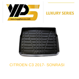 C3 (III) 2017-SONRASI LÜKS SERİ BAGAJ HAVUZU