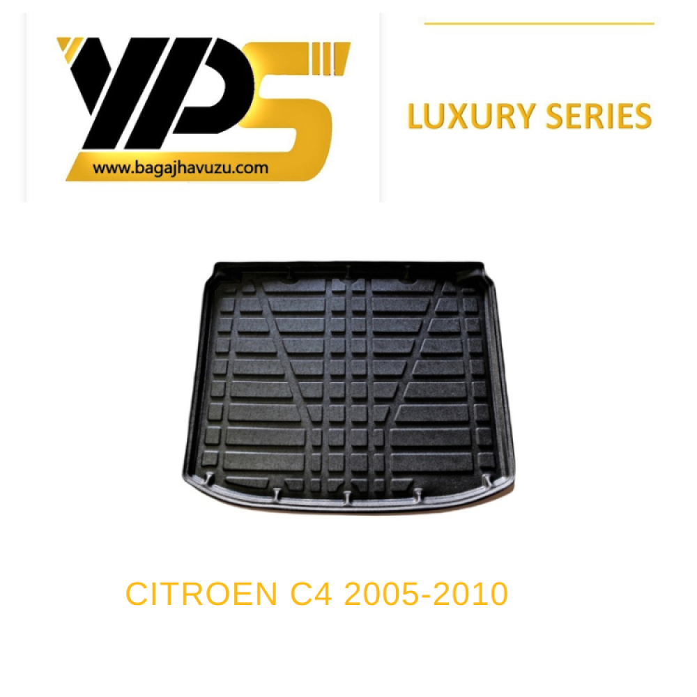 C4 (I) 2005-2010 LÜKS SERİ BAGAJ HAVUZU