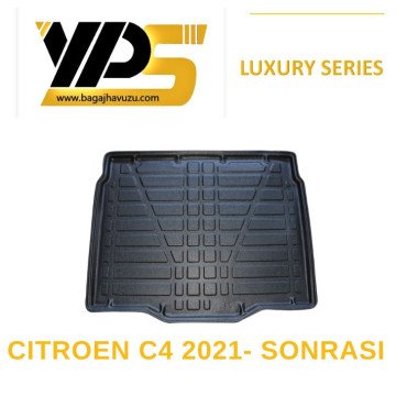 C4 (III) 2021-SONRASI LÜKS SERİ BAGAJ HAVUZU