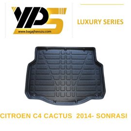 C4 CACTUS 2014-SONRASI LÜKS SERİ BAGAJ HAVUZU