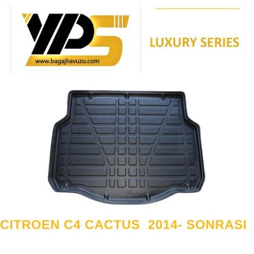 C4 CACTUS 2014-SONRASI LÜKS SERİ BAGAJ HAVUZU