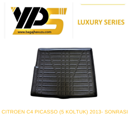 C4 PICASSO (II) 5 KOLTUK 2013-SONRASI LÜKS SERİ BAGAJ HAVUZU