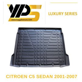 C5 SEDAN I (DC-DE) 2001-2007 LÜKS SERİ BAGAJ HAVUZU