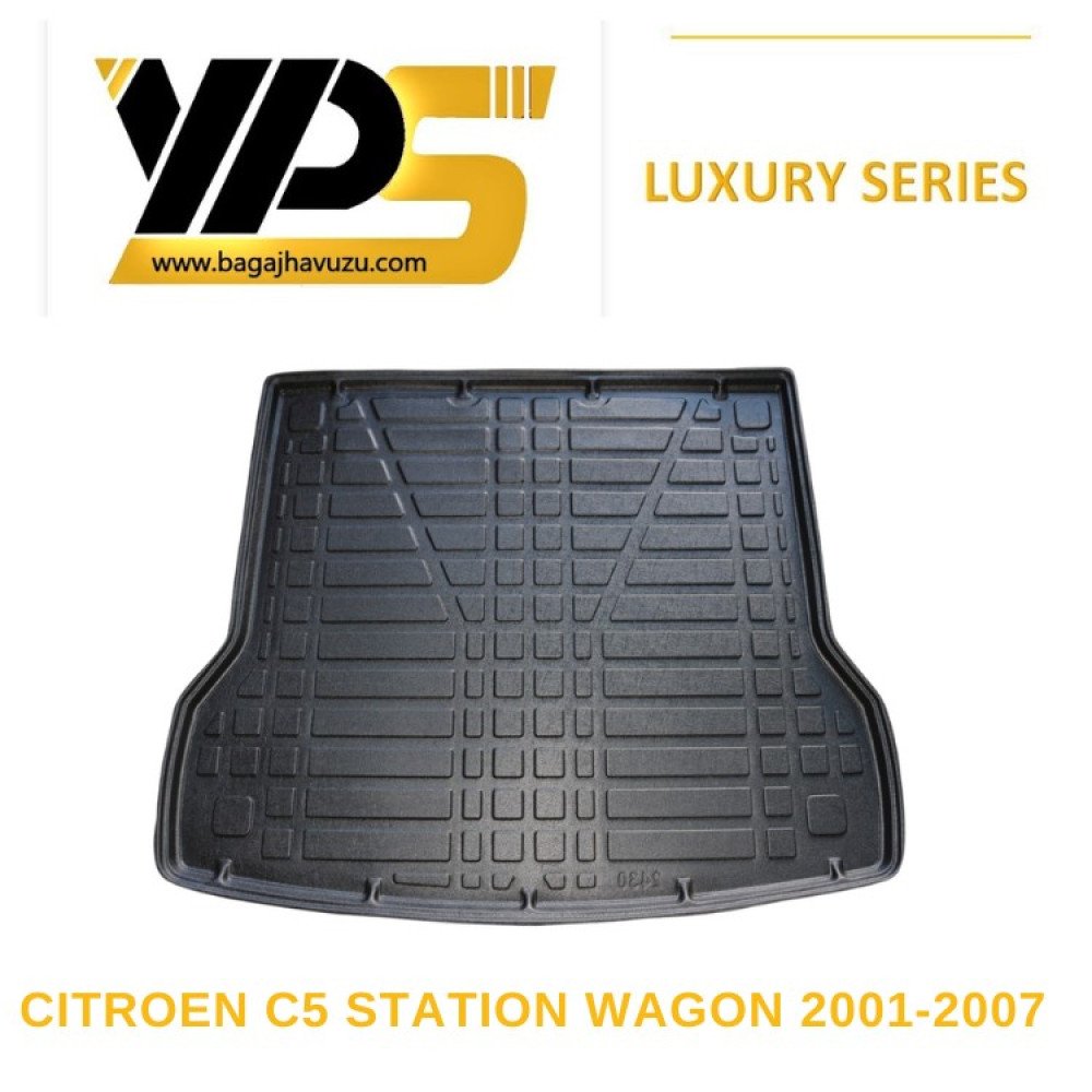 C5 BREAK I (DC-DE) / STW 2001-2007 LÜKS SERİ BAGAJ HAVUZU