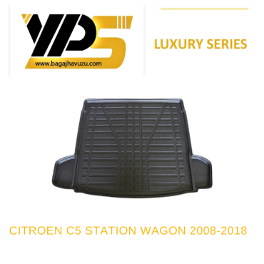 C5 TOURER (II) (RD-TD) / STW 2008-2018 LÜKS SERİ BAGAJ HAVUZU