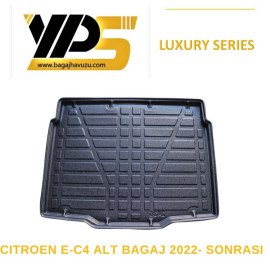 E-C4 2022-SONRASI LÜKS SERİ BAGAJ HAVUZU