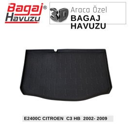 C3 (I) 2002-2009 EKONOMİK SERİ BAGAJ HAVUZU