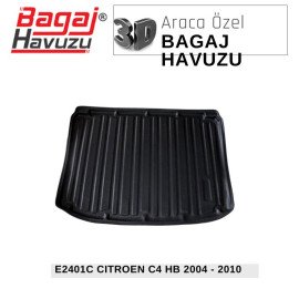 C4 (I) 2005-2010 EKONOMİK SERİ BAGAJ HAVUZU
