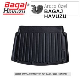 FORMENTOR 2020-2023 EKONOMİK SERİ BAGAJ HAVUZU