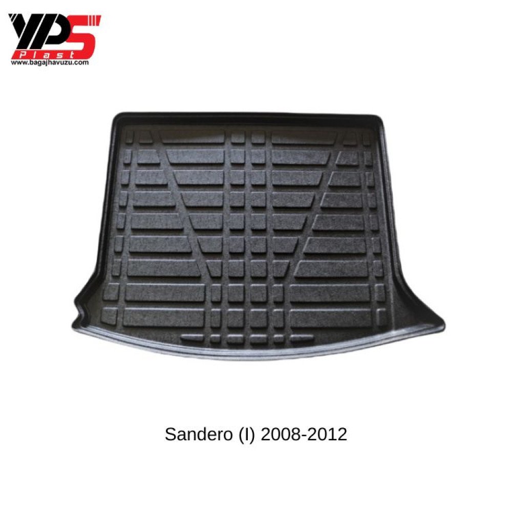 Sandero (I) 2008-2012