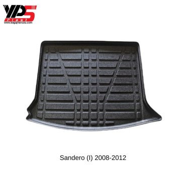 Sandero (I) 2008-2012