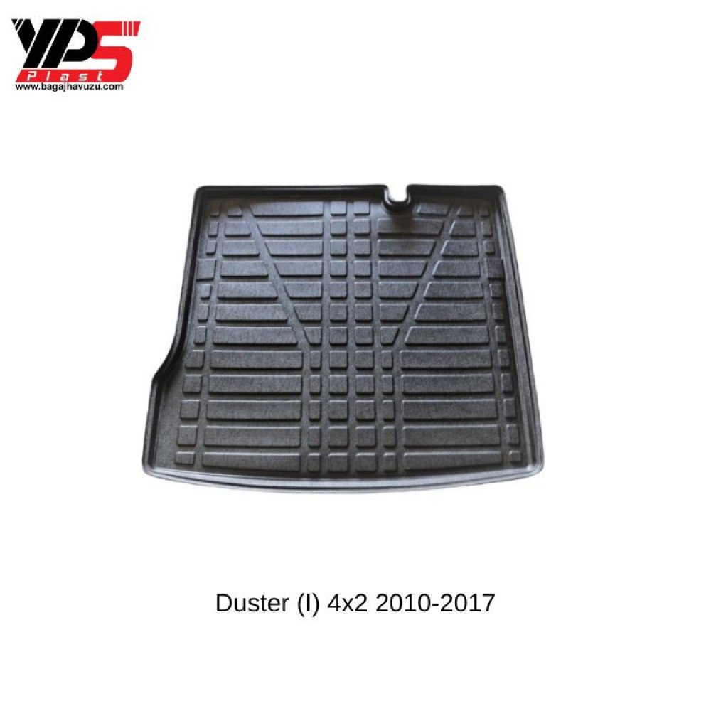 Duster (I) 4X2 2010-2017