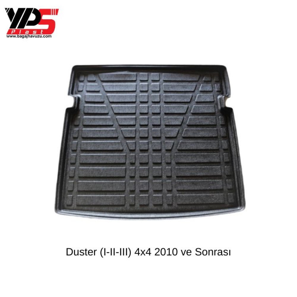 Duster (I-II-III) 4x4 2010 ve Sonrası