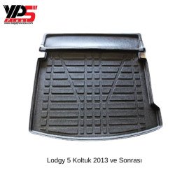 Lodgy 5 KOLTUK 2012 ve Sonrası