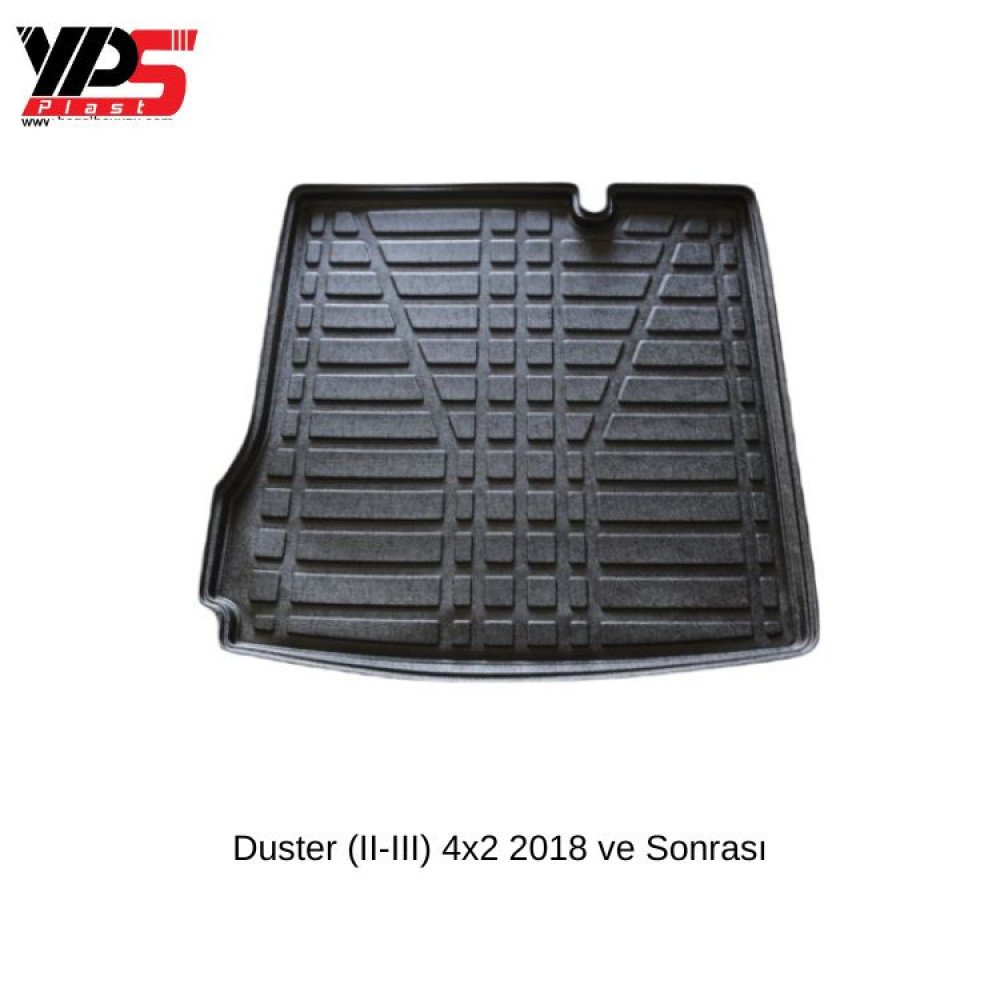 Duster (II - III) 4x2 2018 ve Sonrası