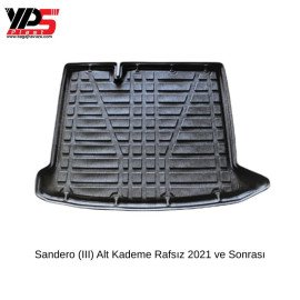 Sandero (III) Alt Kademe Rafsız 2021 ve Sonrası