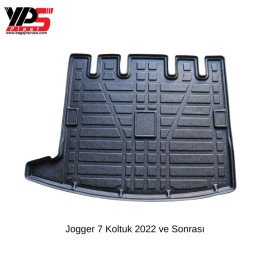 Jogger 7 Koltuk 2022 ve Sonrası
