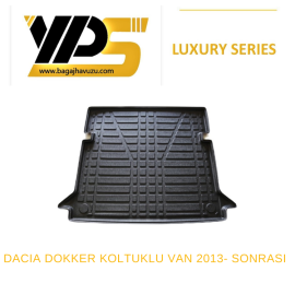 DOKKER KOLTUKLU VAN 2013-SONRASI LÜKS SERİ BAGAJ HAVUZU