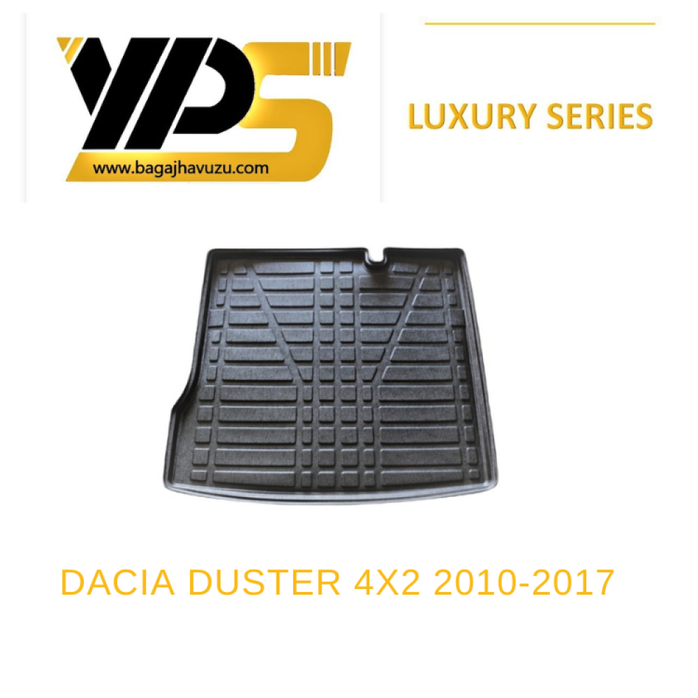 DUSTER (I) 4X2 10-17 LÜKS SERİ BAGAJ HAVUZU