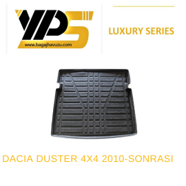 DUSTER (I - II - III) 4X4 2010-SONRASI LÜKS SERİ BAGAJ HAVUZU