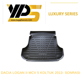 LOGAN (II) MCV ( 5 KOLTUK ) 2013-SONRASI LÜKS SERİ BAGAJ HAVUZU