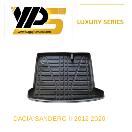 SANDERO (II) 2012-2020 LÜKS SERİ BAGAJ HAVUZU
