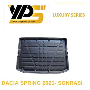 SPRING 2021-SONRASI LÜKS SERİ BAGAJ HAVUZU