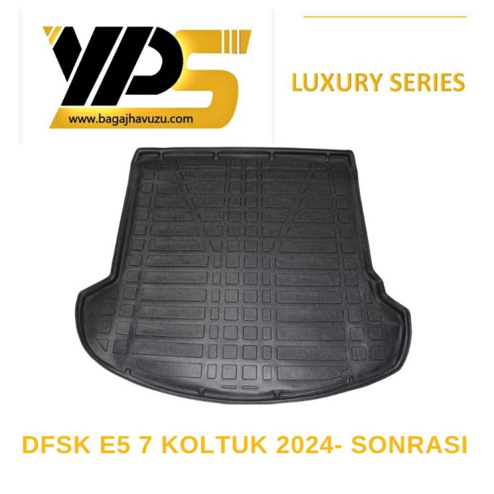 E5 (7 KOLTUK) 2024-SONRASI LÜKS SERİ BAGAJ HAVUZU