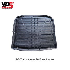 DS-7 Alt kademe 2018 ve Sonrası