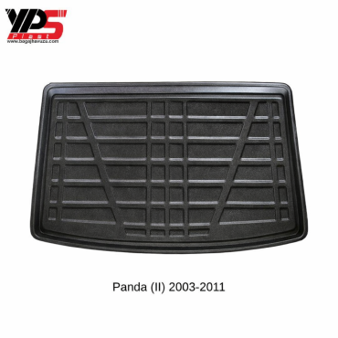 Panda (II) 2003-2011