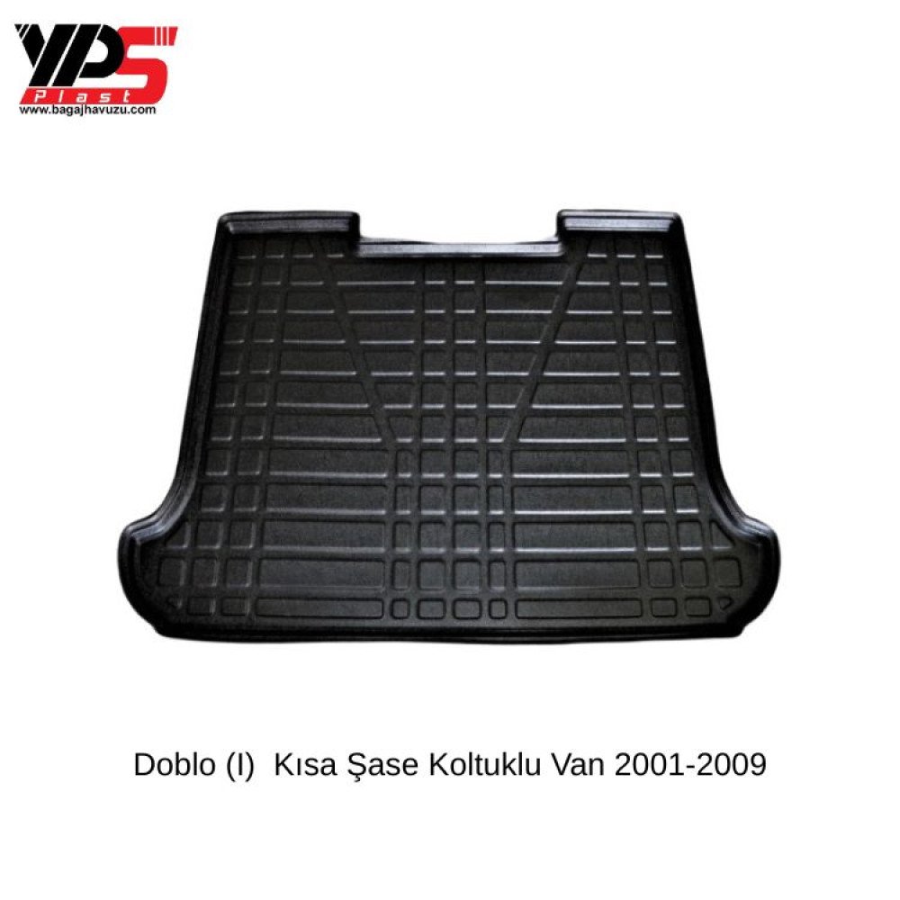 Doblo (I) Koltuklu Van 2001-2009