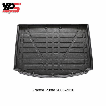 Punto (III) / Grande Punto 2006-2018