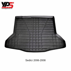 Sedici 2006-2008