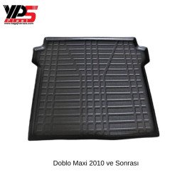 Doblo Maxi Koltuklu Van Uzun Şasi 2010-2022