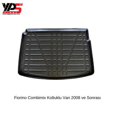 Fiorino Koltuklu Van 2008 ve Sonrası