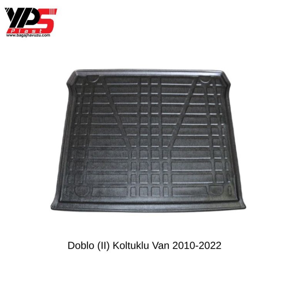 Doblo (II) Koltuklu Van 2010-2022
