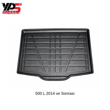 500 L 2014 ve Sonrası