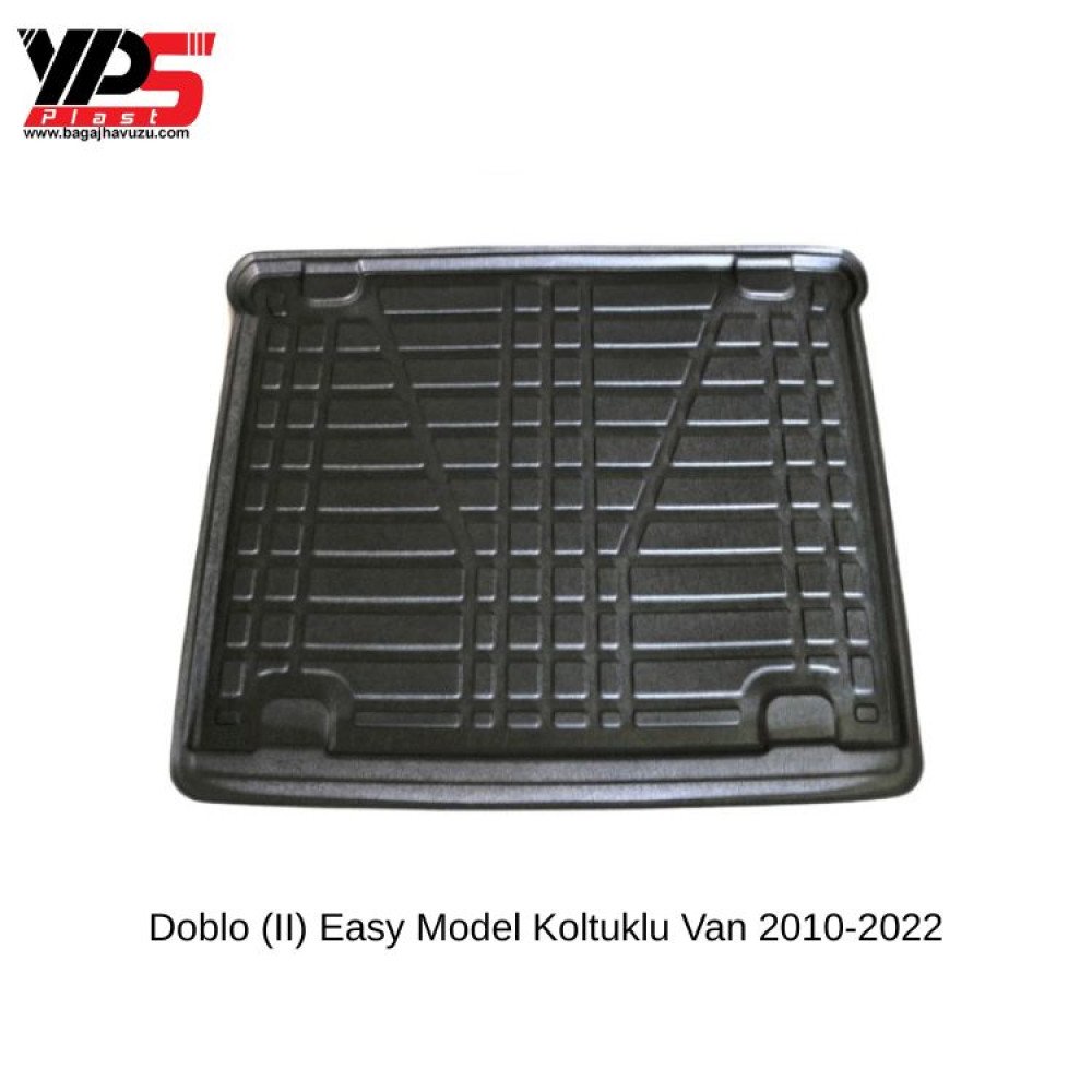 Doblo (II) Easy Koltuklu Van 2010-2022
