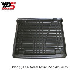 Doblo (II) Easy Koltuklu Van 2010-2022