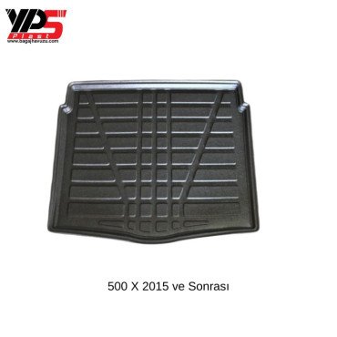 500 X 2015 ve Sonrası