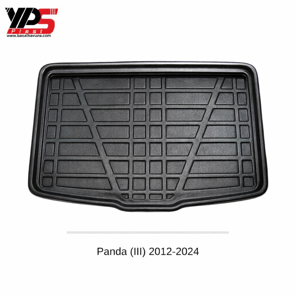 Panda (III) 2012-2024